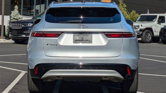2022 Jaguar F-Pace