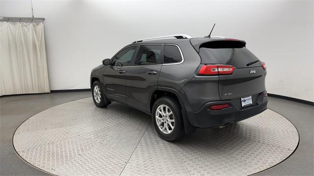 2014 jeep cherokee latitude