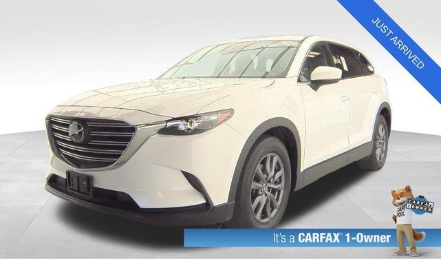 2021 mazda cx-9 touring