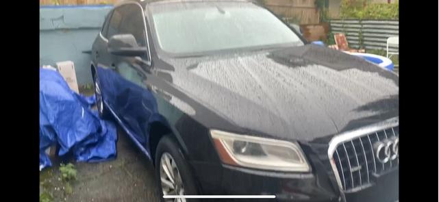 2013 audi q5 2.0t premium