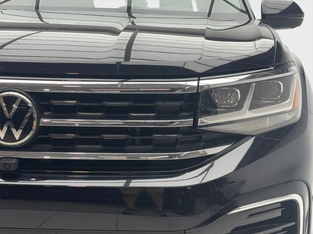 2021 volkswagen atlas cross sport 3.6l v6 sel premium r-line