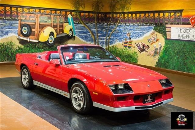 1984 chevrolet camaro for sale!
