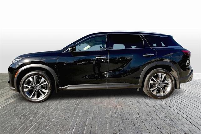 2024 infiniti qx60 luxe
