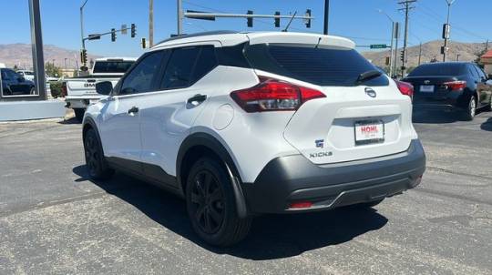2018 Nissan Kicks