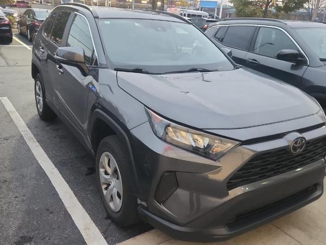 2019 toyota rav4 le