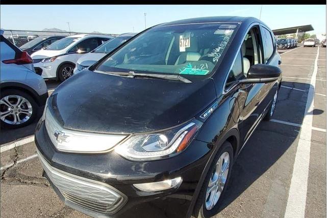 2018 chevrolet bolt ev lt