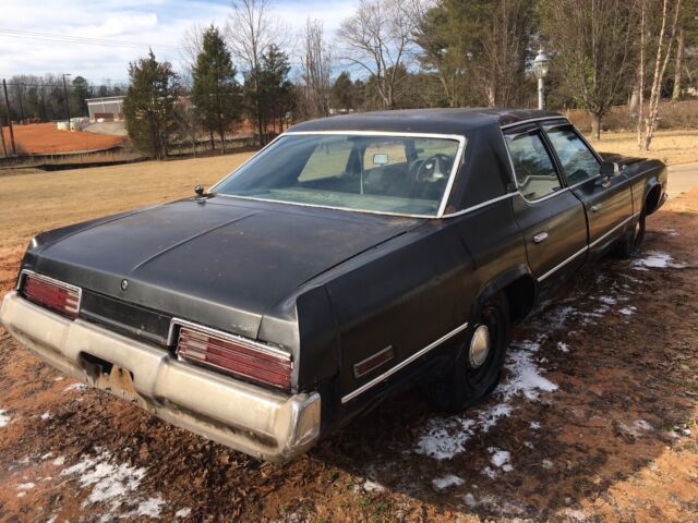 1974 plymouth fury police 440 north carolina highway patrol