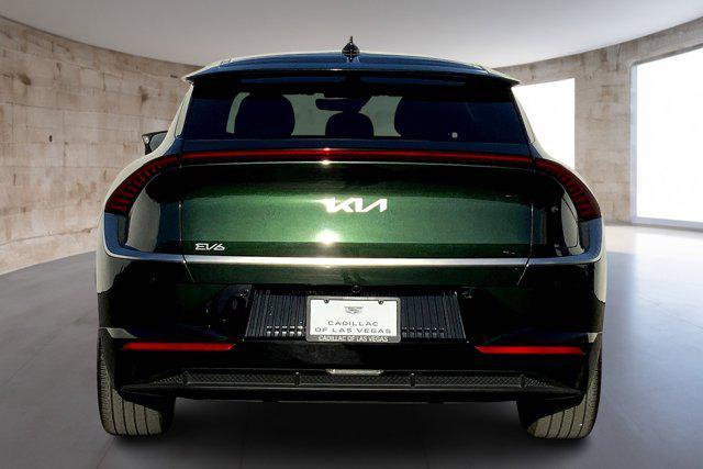 2023 kia ev6 gt-line