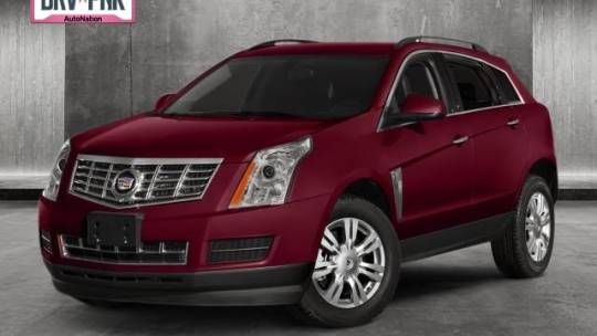 2014 Cadillac SRX
