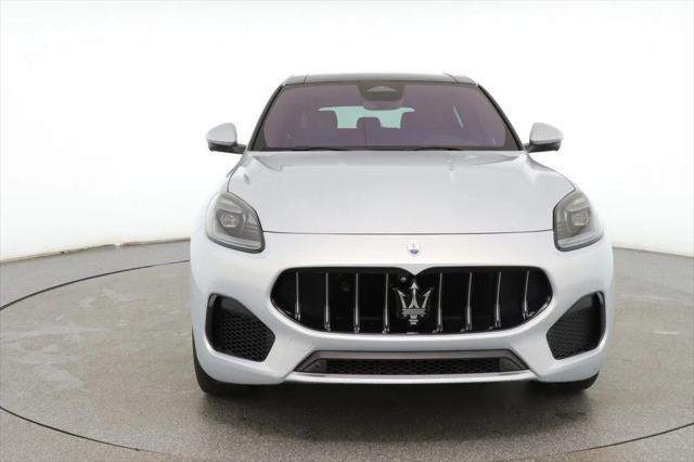 2023 maserati grecale gt