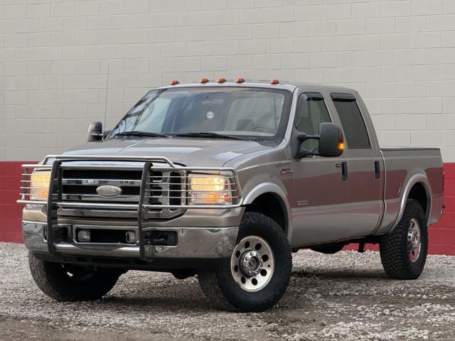 2006 ford f-250 lariat