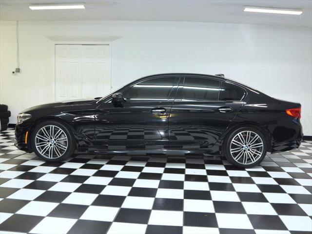 2017 bmw 540 xdrive