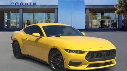 2024 Ford Mustang