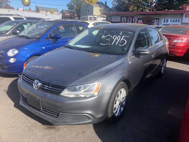 2013 volkswagen jetta se