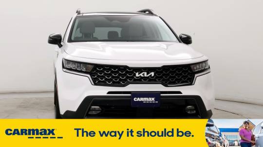 2023 Kia Sorento