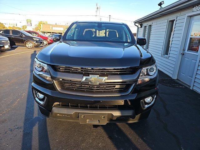 2018 chevrolet colorado z71