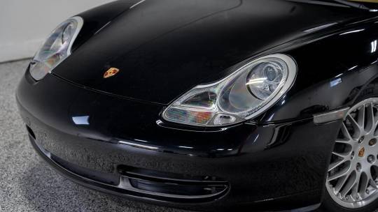 2001 Porsche 911