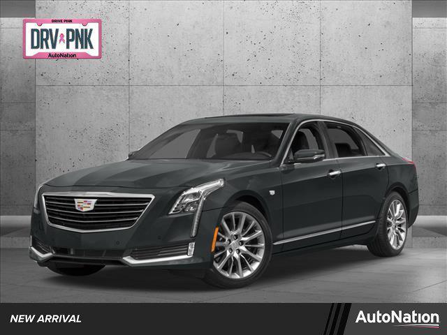 2016 cadillac ct6 3.0l twin turbo platinum