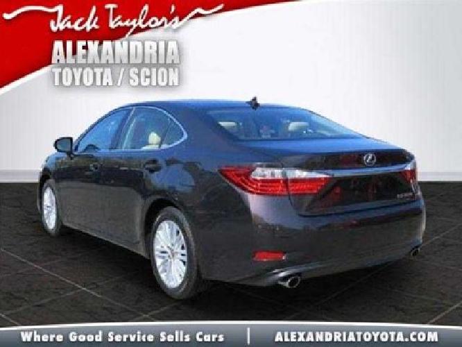 2013 lexus es 350 4dr sdn in alexandria, va