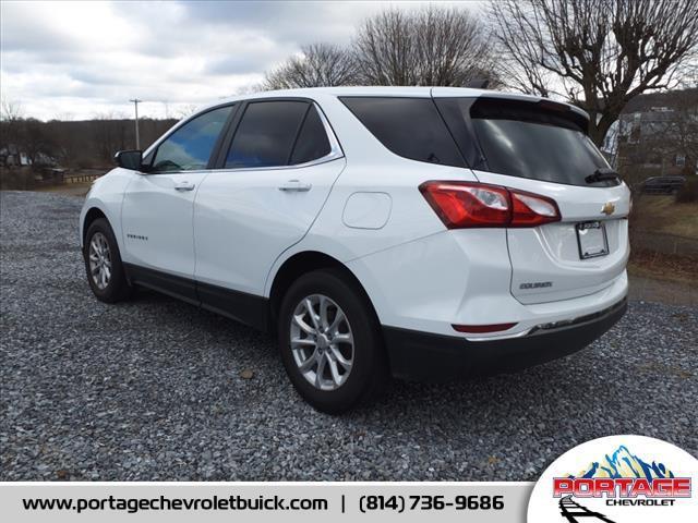 2021 chevrolet equinox 1lt