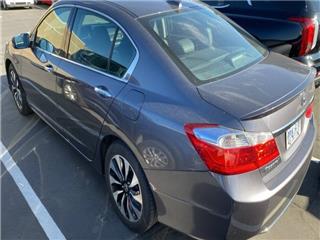 2014 Honda Accord hybrid ex l