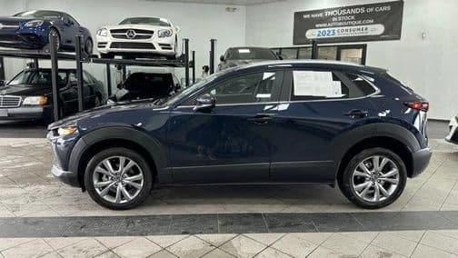 2023 mazda cx-30 in secaucus, new jersey