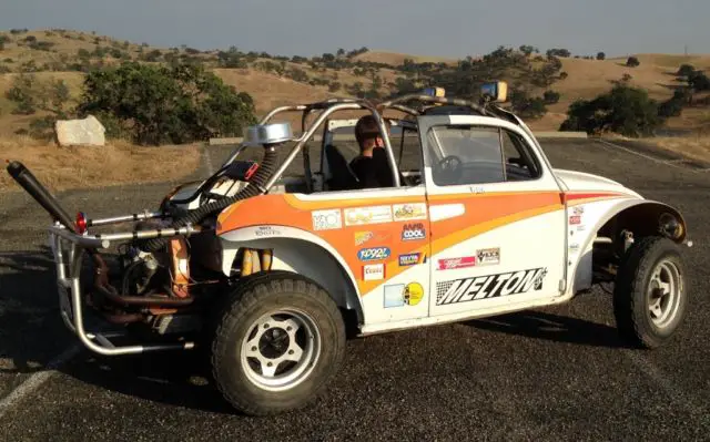 vintage baja prerunner class 5