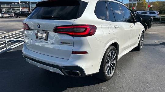 2022 BMW X5