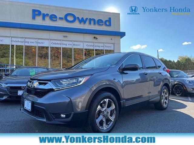 2019 honda cr-v