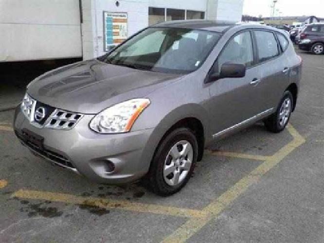 2012 nissan rogue s sport utility 4d in huntington, ny