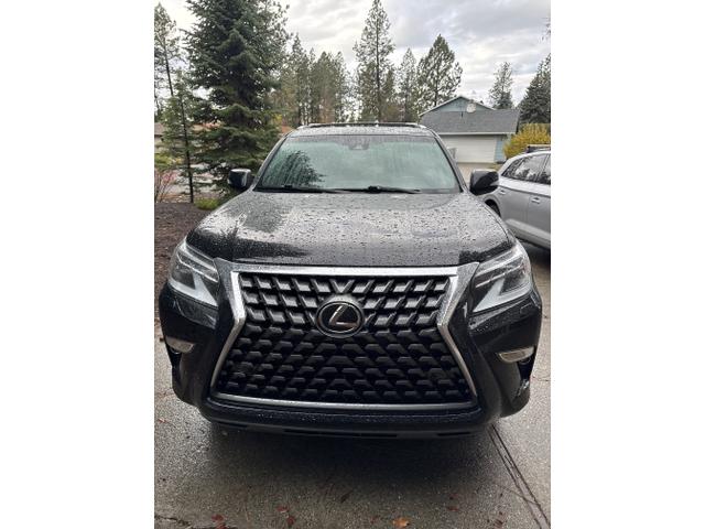 2021 lexus gx 460 premium