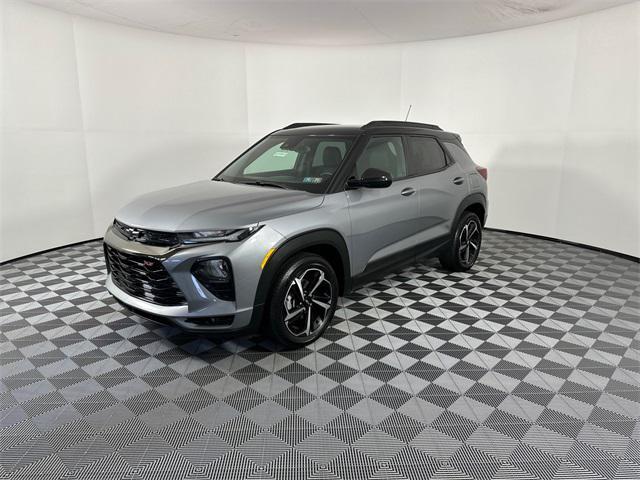2023 chevrolet trailblazer rs