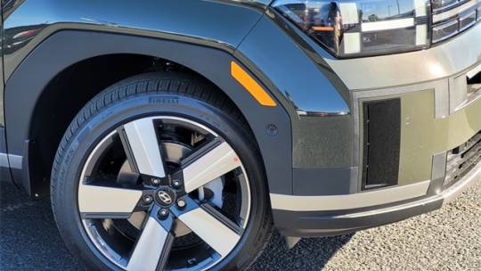 2025 Hyundai Santa Fe