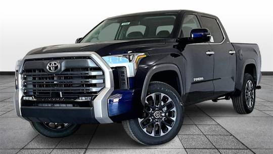 2024 Toyota Tundra
