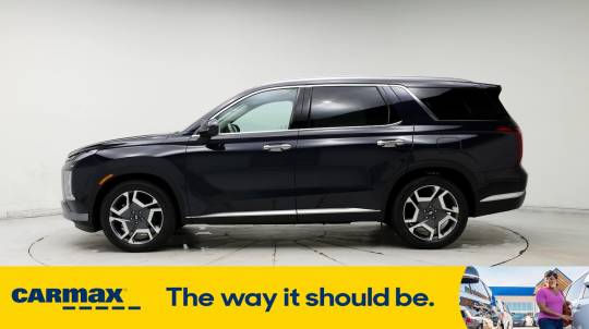 2024 Hyundai Palisade