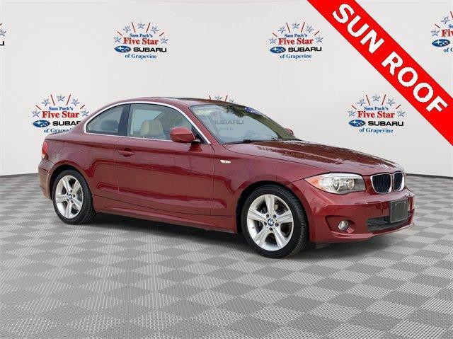 2013 bmw 128 i