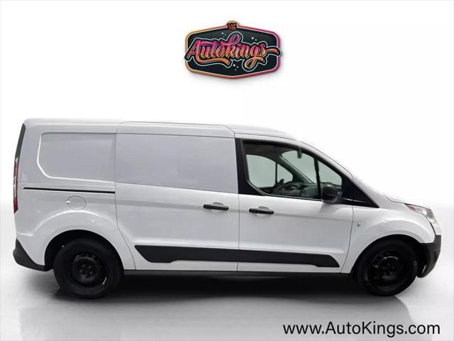 2018 ford transit connect xlt