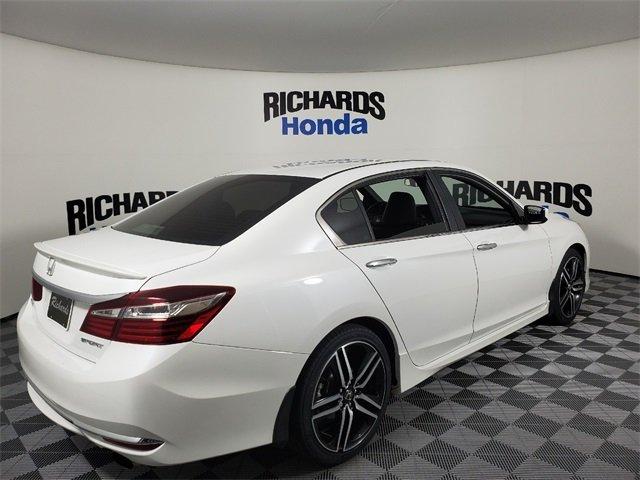 certified 2017 honda accord sport baton rouge, la 70816 for sale in baton rouge, louisiana