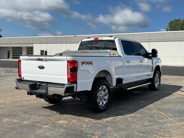 2023 ford f-250 lariat