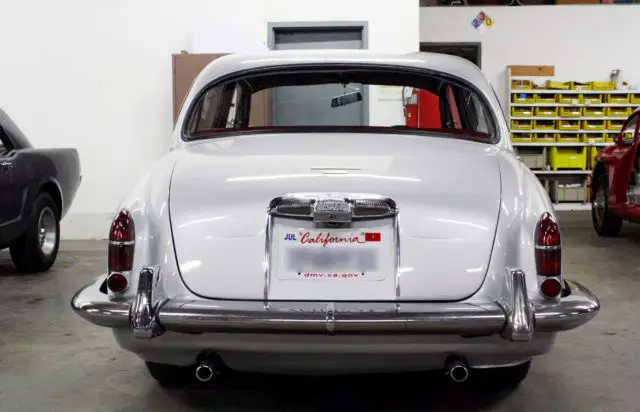 1967 jaguar 420, rh steering, auto 6 cyl 4.2l, no reserve**