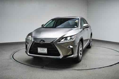 2019 lexus rx 350 base in hampton, virginia