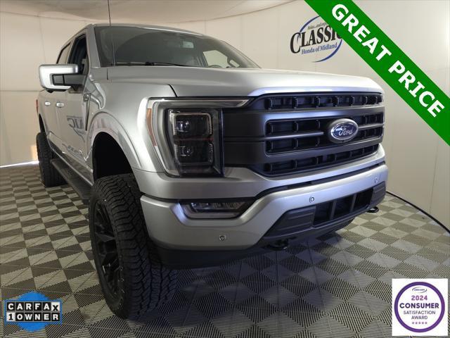 2023 ford f-150 lariat