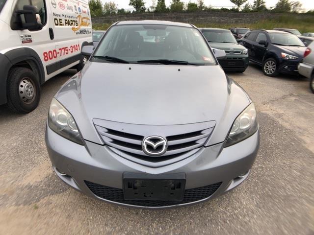 2006 mazda mazda3 s s 4dr wagon for sale in northfield, new hampshire