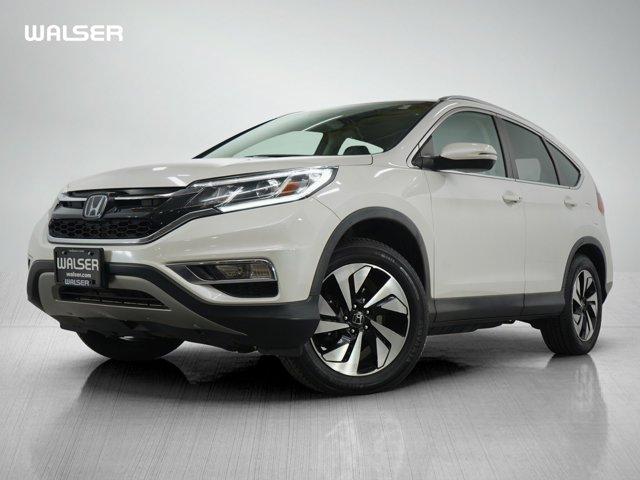 2016 honda cr-v touring