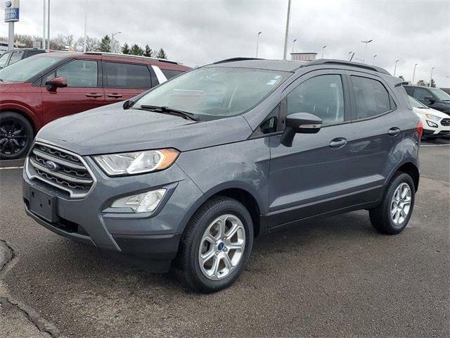 2020 ford ecosport se in kalamazoo, michigan