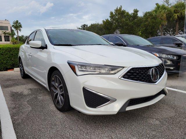 2021 acura ilx prem