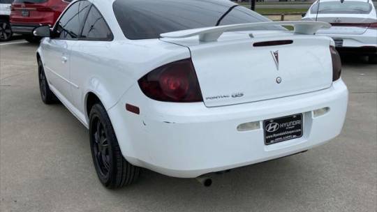 2007 Pontiac G5