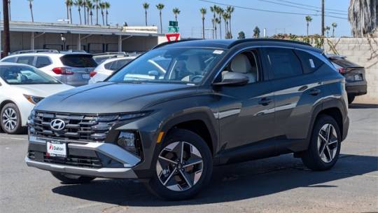 2025 Hyundai Tucson