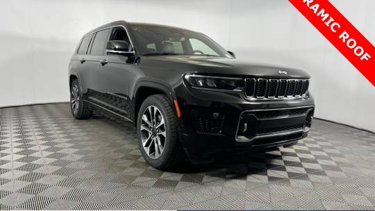 2022 Jeep Grand Cherokee