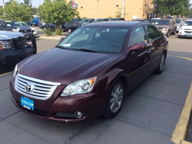 2009 toyota avalon limited limited 4dr sedan for sale in billings, montana